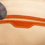 Louis Vuitton Cognac Nomade Leather Alma PM Handbag