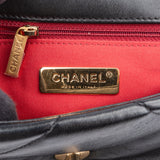 Chanel 19 Quilted Lambskin Single Flap Crossbody Bag