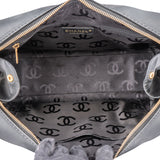 Chanel Quilted Stitch CC Handbag
