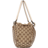 Gucci GG Monogram Twin Hearts Handbag