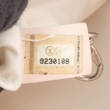 Chanel Travel Line Glitter Monogram Handbag