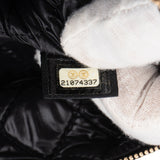 Chanel Quilted Lambskin Boy Laptop Clutch