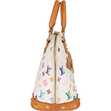 Louis Vuitton Murakami Multicolor Alma PM Handbag
