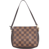 Louis Vuitton Damier Azur Trousse Pochette Accessoire Handbag