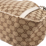 Gucci GG Monogram Twin Hearts Handbag