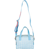 Chanel Travel Line Monogram Handbag