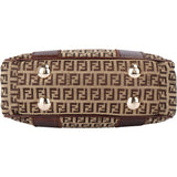 Fendi FF Monogram Zucca Handbag