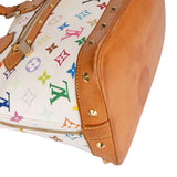 Louis Vuitton Murakami Multicolor Alma PM Handbag