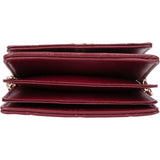 Chanel Quilted Lambskin Trendy Micro Crossbody Bag