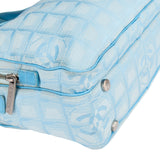 Chanel Travel Line Monogram Handbag