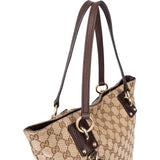 Gucci GG Monogram Handbag