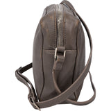 Saint Laurent Leather Lou Camera Crossbody Bag