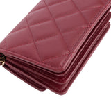 Chanel Quilted Lambskin Trendy Micro Crossbody Bag