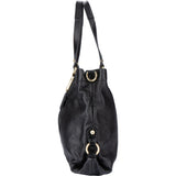 Coach Black Ashley Handbag