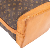 Louis Vuitton Canvas Monogram Sac Noe Grande Shoulder Bag
