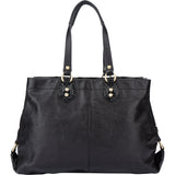 Coach Black Ashley Handbag