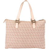 Fendi FF Monogram Zucca Handbag