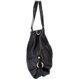 Coach Black Ashley Handbag