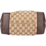 Gucci GG Monogram Handbag
