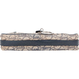 Christian Dior Trotter Monogram Baguette Shoulder Bag