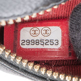 Chanel 19 Quilted Lambskin Round Crossbody Bag