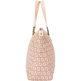 Fendi FF Monogram Zucca Handbag