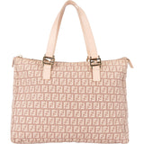 Fendi FF Monogram Zucca Handbag