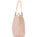 Fendi FF Monogram Zucca Handbag