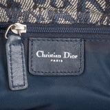 Christian Dior Trotter Monogram Baguette Shoulder Bag