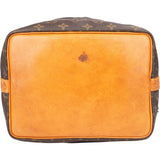 Louis Vuitton Canvas Monogram Sac Noe Petit Shoulder Bag