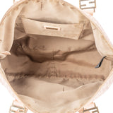 Fendi FF Monogram Zucca Handbag