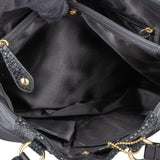 Coach Black Ashley Handbag