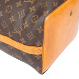 Louis Vuitton Canvas Monogram Sac Noe Petit Shoulder Bag