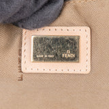 Fendi FF Monogram Zucca Handbag