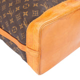 Louis Vuitton Canvas Monogram Sac Noe Grande Shoulder Bag