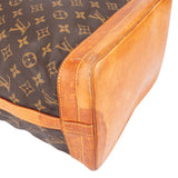 Louis Vuitton Canvas Monogram Sac Noe Grande Shoulder Bag
