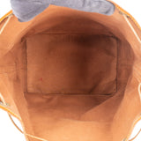 Louis Vuitton Canvas Monogram Sac Noe Grande Shoulder Bag