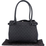 Gucci GG Monogram Horsebit Handbag