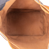 Louis Vuitton Canvas Monogram Sac Noe Grande Shoulder Bag