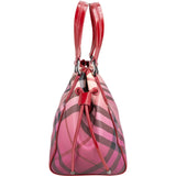 Burberry Nova-Check Monogram Ombre Handbag