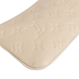 Louis Vuitton Empreinte Leather Monogram Citadine Pochette Accessoire Handbag