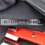 Fendi Black Leather Peekaboo Handbag