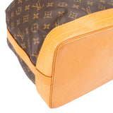 Louis Vuitton Canvas Monogram Sac Noe Grande Shoulder Bag
