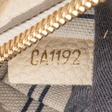 Louis Vuitton Empreinte Leather Monogram Citadine Pochette Accessoire Handbag