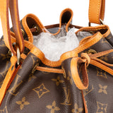 Louis Vuitton Canvas Monogram Sac Noe Grande Shoulder Bag