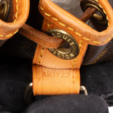 Louis Vuitton Canvas Monogram Sac Noe Grande Shoulder Bag