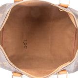 Louis Vuitton Canvas Monogram Speedy 35 Handbag