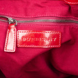 Burberry Nova-Check Monogram Ombre Handbag