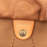 Louis Vuitton Canvas Monogram Speedy 35 Handbag