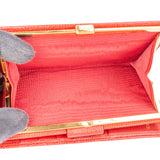 Chanel Quilted Caviar Leather CC Wallet